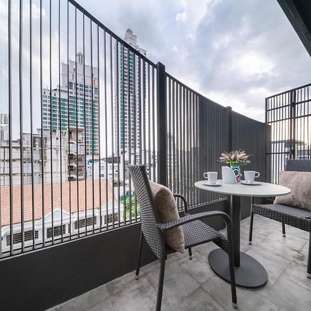 แอสพิรา พาร์ค สุขุมวิท 22 Hotel กรุงเทพมหานคร ภายนอก รูปภาพ