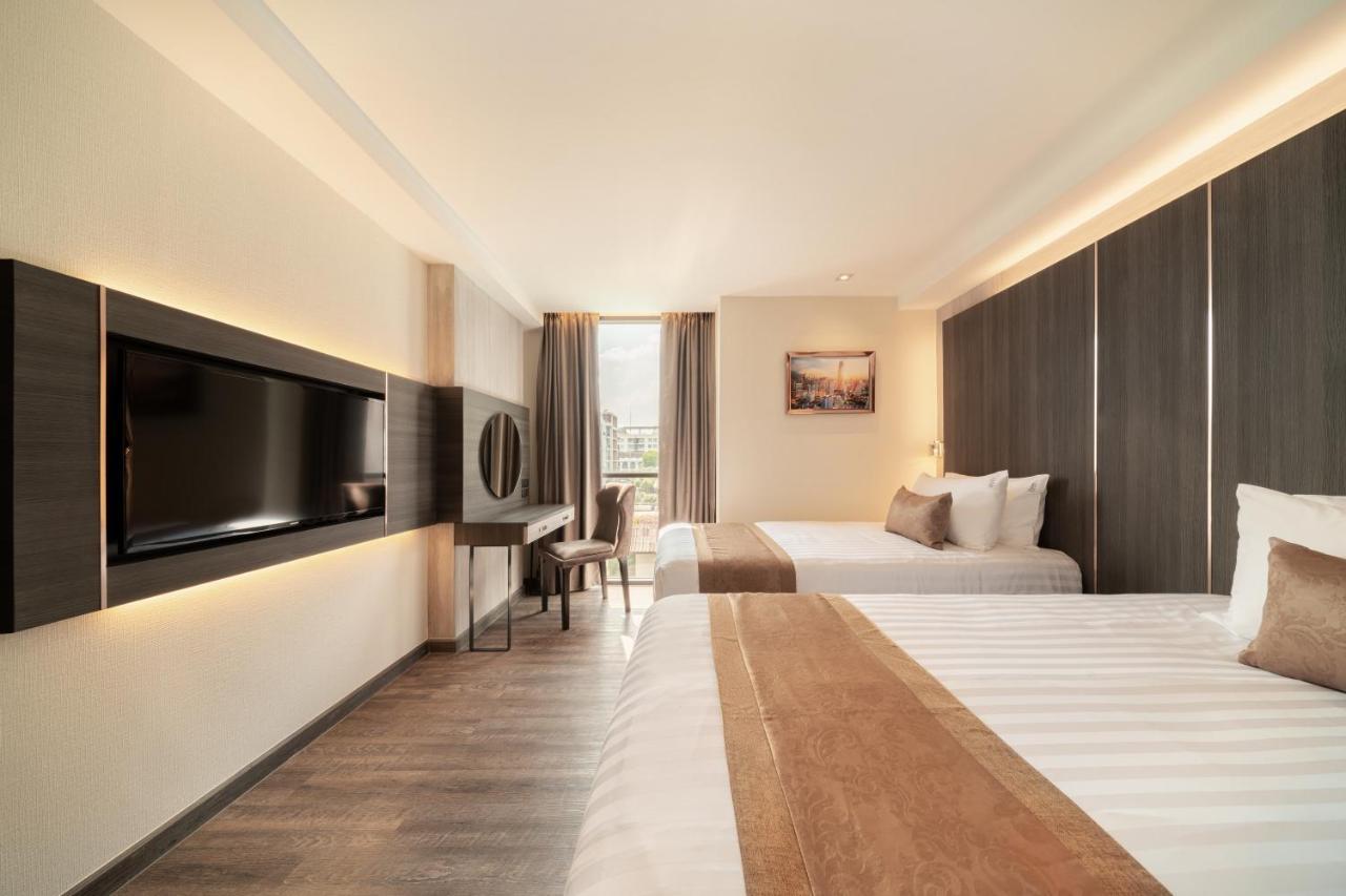 แอสพิรา พาร์ค สุขุมวิท 22 Hotel กรุงเทพมหานคร ภายนอก รูปภาพ