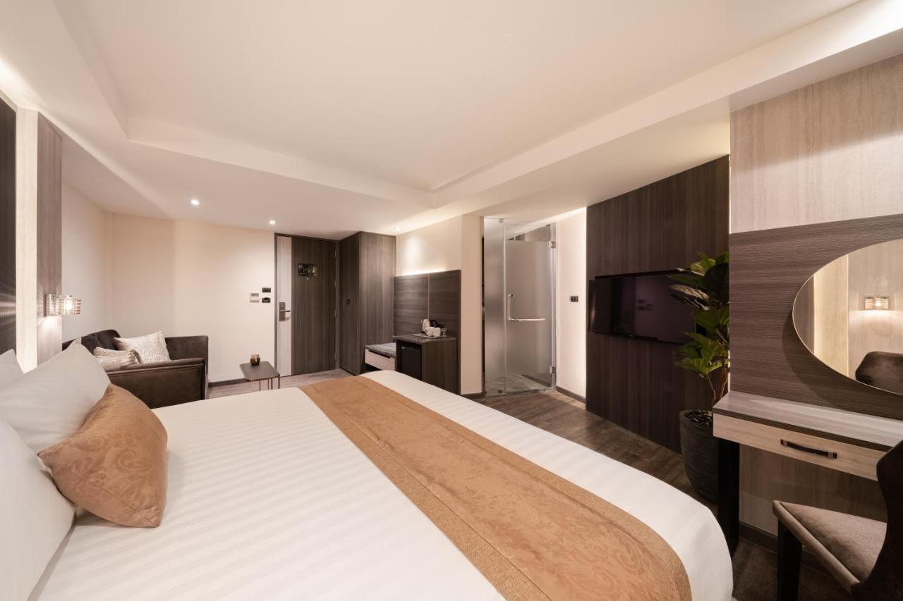 แอสพิรา พาร์ค สุขุมวิท 22 Hotel กรุงเทพมหานคร ภายนอก รูปภาพ