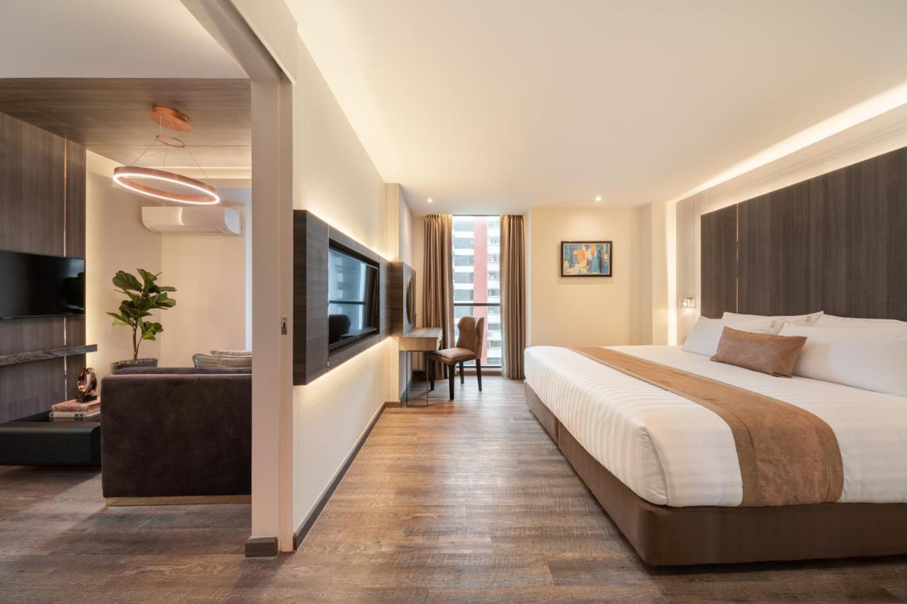 แอสพิรา พาร์ค สุขุมวิท 22 Hotel กรุงเทพมหานคร ภายนอก รูปภาพ