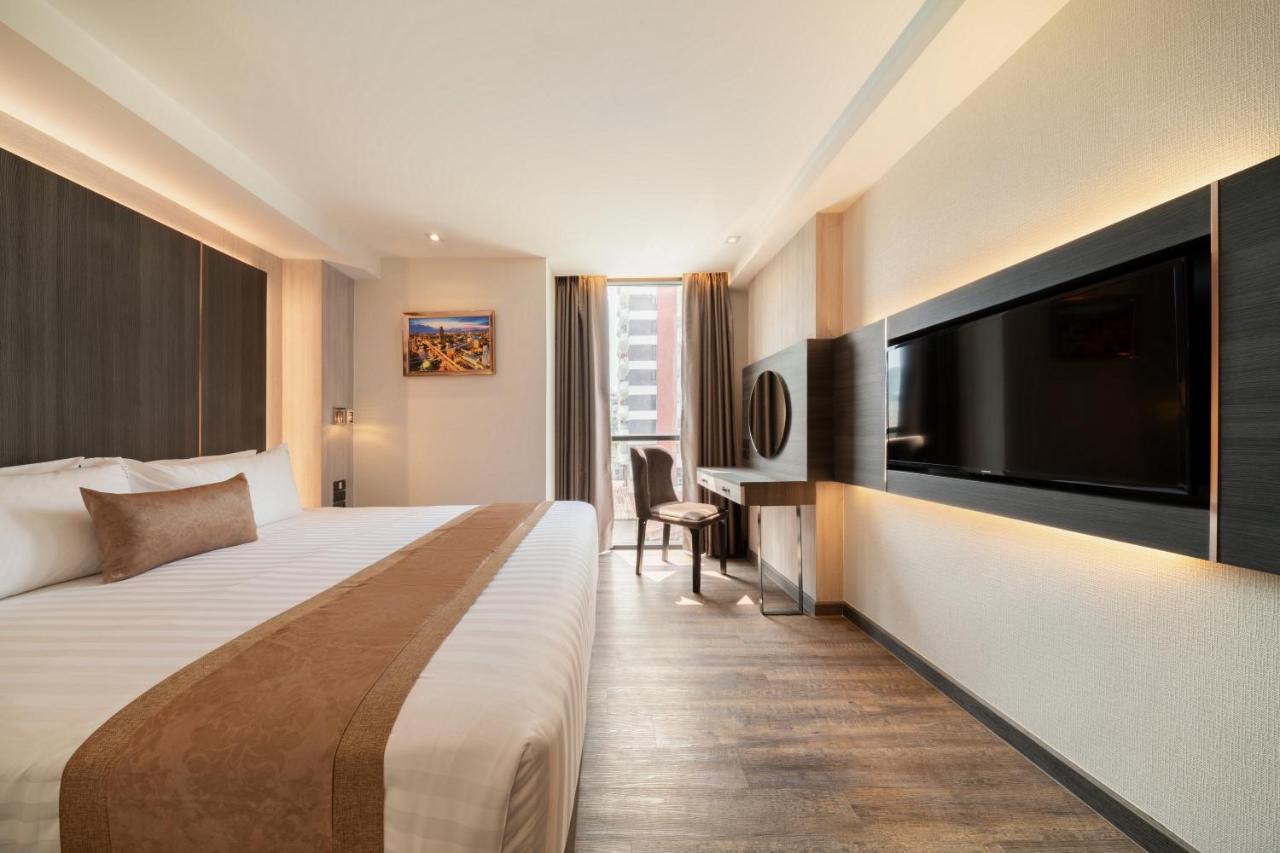 แอสพิรา พาร์ค สุขุมวิท 22 Hotel กรุงเทพมหานคร ภายนอก รูปภาพ