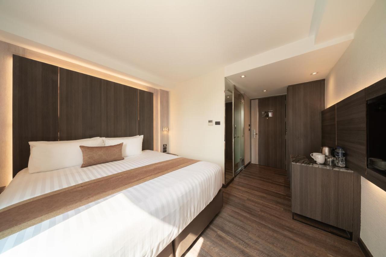 แอสพิรา พาร์ค สุขุมวิท 22 Hotel กรุงเทพมหานคร ภายนอก รูปภาพ